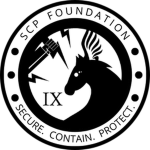 |SCP| Sigma-9 ||