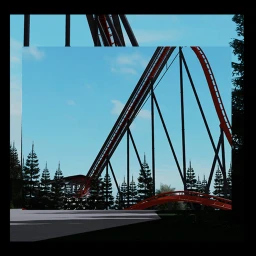The Racer {WIP} B&M Hyper Coaster icon