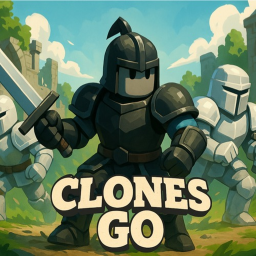 CLONES GO! ⚔️