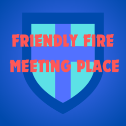 The Friendly Fire Castle