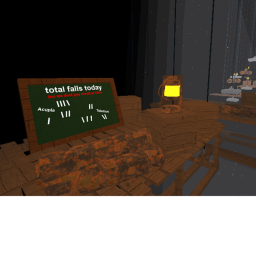 The Mystical Obby of DEATH