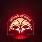 la legion del bad