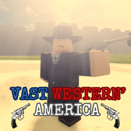 Vast Western America 🤠