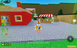 Sonic the hedgoge