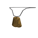 Golden Dog Tags