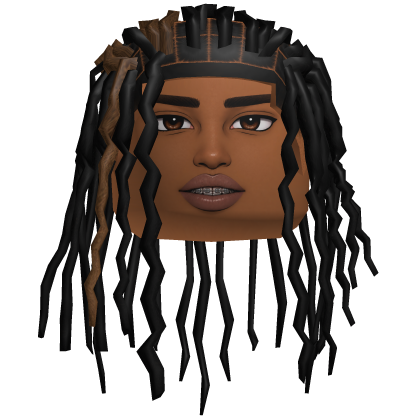 Handsome Dreadhead