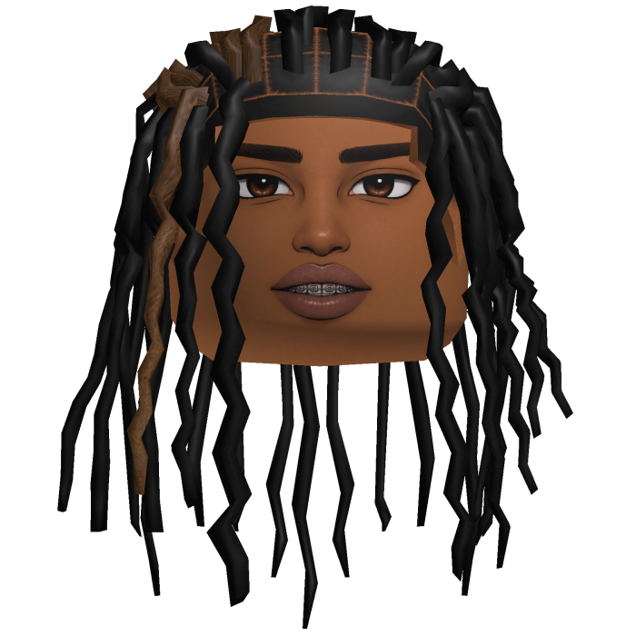 Handsome Dreadhead