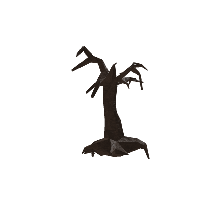 Scary Tree