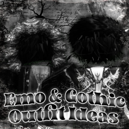 [FREE] Emo & Gothic Outfit Ideas ☠️