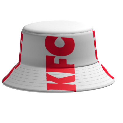 KFC Bucket Hat