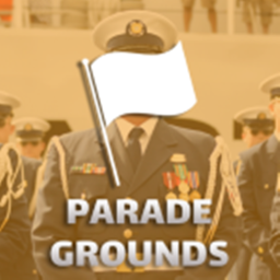 🚩RALLY🚩 Parade Grounds