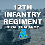 12th Infantry Regimentᅠ