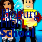 Bloxburg Highschool