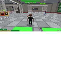 Untitled Game