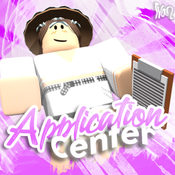 📝 Application Center