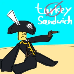 turkeyless sandwich icon
