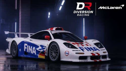 [BRABHAM!] Diversion Racing