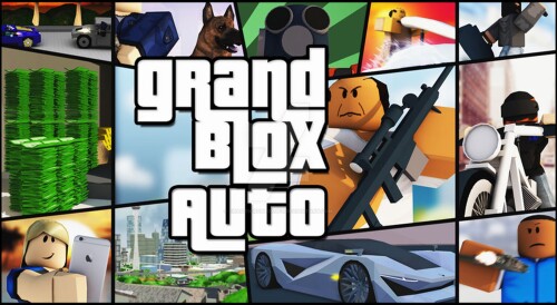 Grand Blox Auto