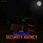 National Security Agency ᅠᅠ ᅠ ᅠ
