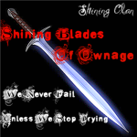 Shining Blades of Ownage