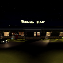 Starlite's Diner