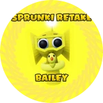 Bailey (Sprunki Retake)