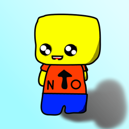 Easy No jump obby