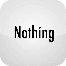 nothing