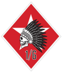 1st ʙattalion, 6th ᴍarinеs
