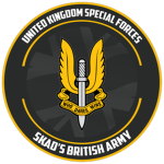 |SBA| United Κingdom Special Forces