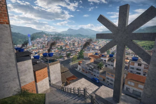 [🤬 REALISTIC 💣 SHOTS] ZDC - CONFLICT ZONE RJ