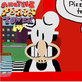 Another Pizza Tower RP