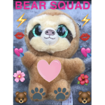 Brown bear squad 123