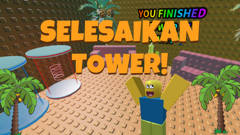 [🌴] Tower of Sawit screenshot 2