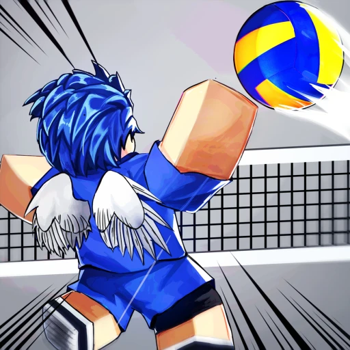 Volleyball Legends Script