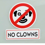 CLOWN HATERS