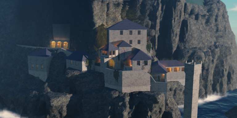 St. Simeon Serbian Orthodox Monastery screenshot 2