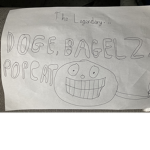 fans of doge Bagelz pop