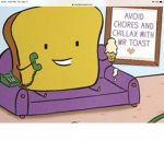 Mrtoast game show group