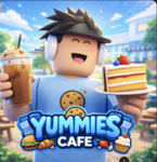 Yummies Cafe.