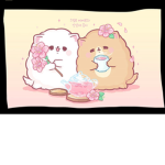 Kawaii fun time