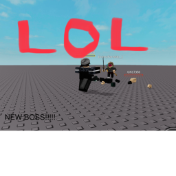 The Boys Sword Fight (BOSS UPDATE!)