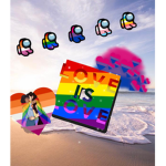 Join if you're apart of LGBTQ+