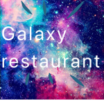 The Unicorn Galaxy restaurant