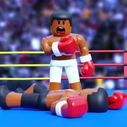 Boxing Click Fight  icon