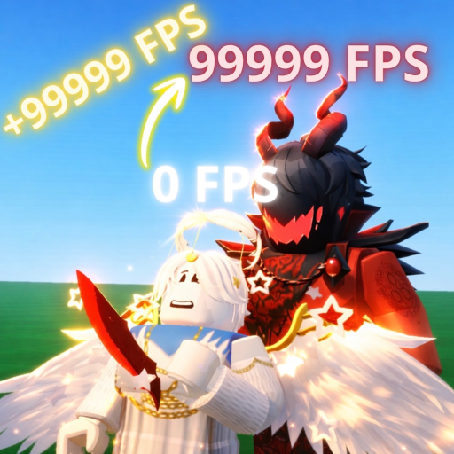 [👼/😈]Steal FPS from Others!