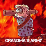 Grandma army