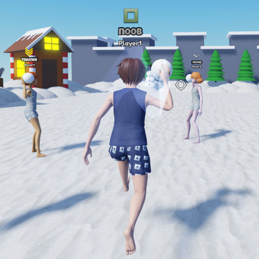 ☃️Snowball Fight