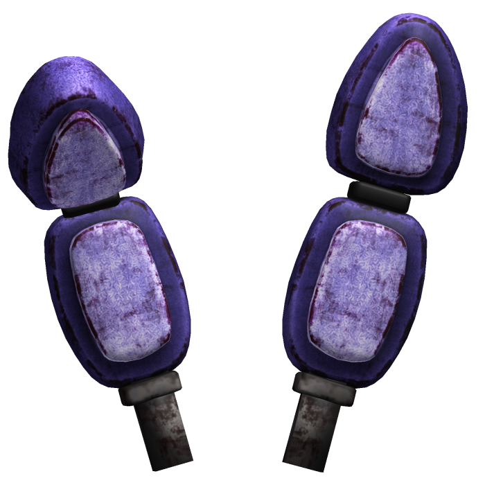 Bloody Bonnie FNaF Bunny Ears