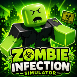 Zombie Infection Simulator